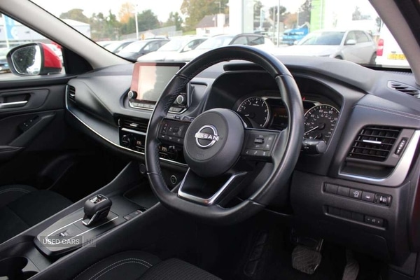 Used Nissan Qashqai 2022 for sale - 76284737: Photo 10