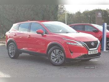 Used Nissan Qashqai 2022 for sale - 76284737: Photo