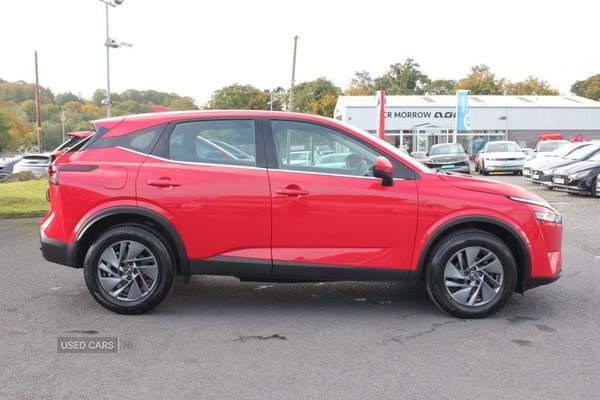 Used Nissan Qashqai 2022 for sale - 76284737: Photo 2