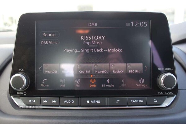 Used Nissan Qashqai 2022 for sale - 76284737: Photo 24