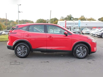 Used Nissan Qashqai 2022 for sale - 76284737: Photo