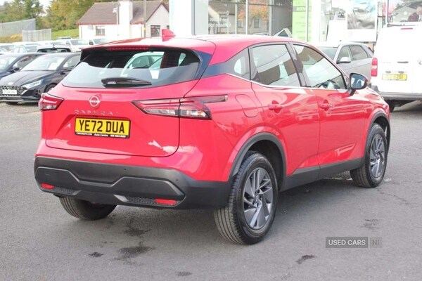 Used Nissan Qashqai 2022 for sale - 76284737: Photo 4