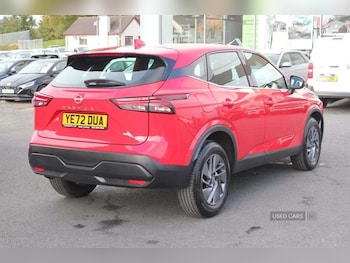 Used Nissan Qashqai 2022 for sale - 76284737: Photo