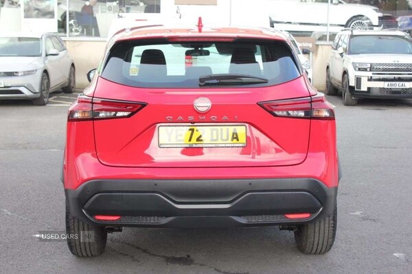 Used Nissan Qashqai 2022 for sale - 76284737: Photo 5