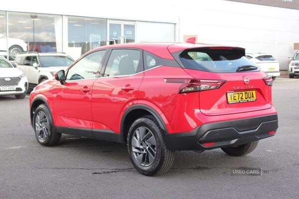 Used Nissan Qashqai 2022 for sale - 76284737: Photo 6
