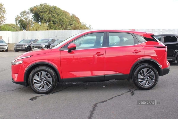 Used Nissan Qashqai 2022 for sale - 76284737: Photo 7
