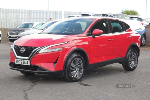 Used Nissan Qashqai 2022 for sale - 76284737: Photo 8