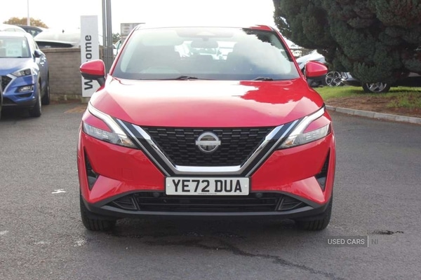 Used Nissan Qashqai 2022 for sale - 76284737: Photo 9