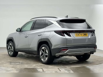 Used Hyundai TUCSON 2025 for sale - 77754783: Photo