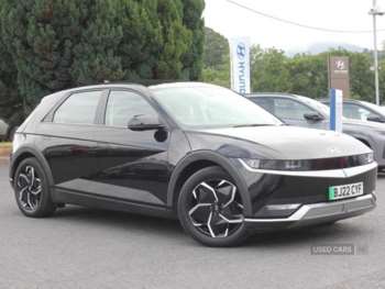 2022 - 125kW SE Connect 58 kWh 5dr Auto