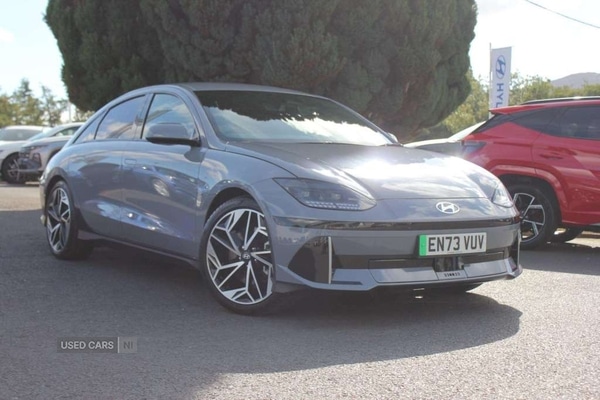 Used Hyundai IONIQ 6 2024 for sale - 76043634: Photo 1