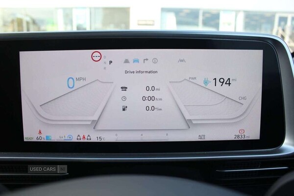 Used Hyundai IONIQ 6 2024 for sale - 76043634: Photo 20