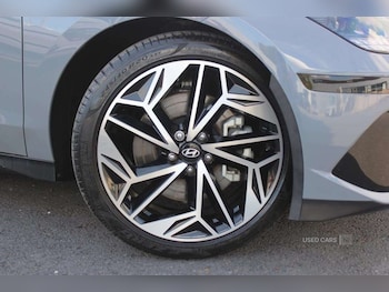 Used Hyundai IONIQ 6 2024 for sale - 76043634: Photo