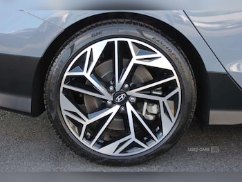 Used Hyundai IONIQ 6 2024 for sale - 76043634: Photo