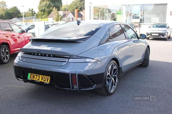 Used Hyundai IONIQ 6 2024 for sale - 76043634: Photo 4