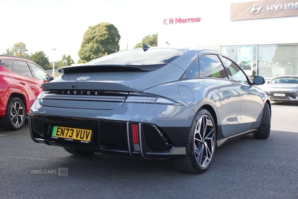 Used Hyundai IONIQ 6 2024 for sale - 76043634: Photo 5