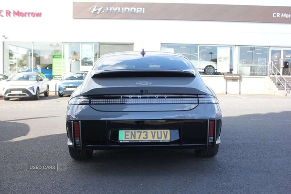 Used Hyundai IONIQ 6 2024 for sale - 76043634: Photo 6