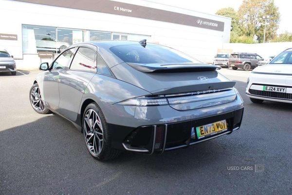 Used Hyundai IONIQ 6 2024 for sale - 76043634: Photo 7