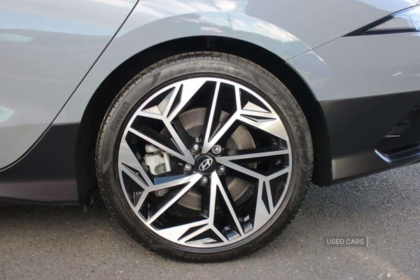 Used Hyundai IONIQ 6 2024 for sale - 76043634: Photo 8
