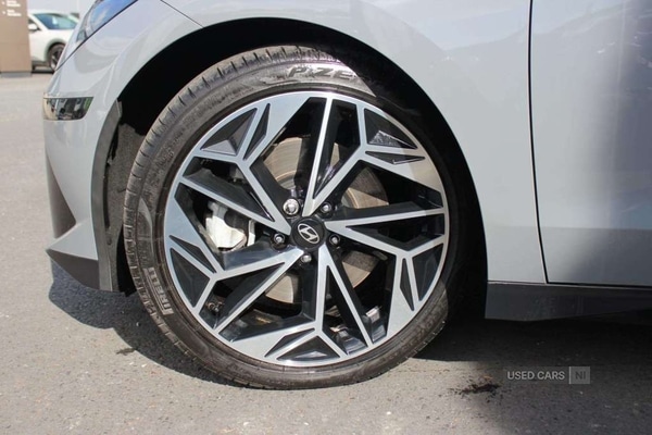 Used Hyundai IONIQ 6 2024 for sale - 76043634: Photo 9