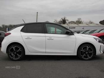 Used Vauxhall Corsa 2023 for sale - 74125564: Photo