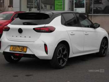 Used Vauxhall Corsa 2023 for sale - 74125564: Photo