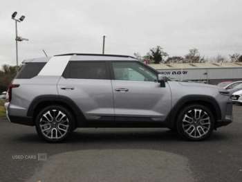 Used KGM Torres 2024 for sale - 73983425: Photo