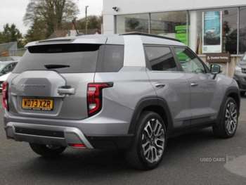 Used KGM Torres 2024 for sale - 73983425: Photo