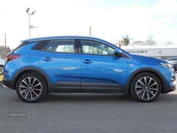 Used Vauxhall Grandland X 2021 for sale - 73983428: Photo