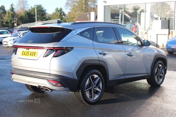 Used Hyundai TUCSON 2025 for sale - 76802973: Photo 4