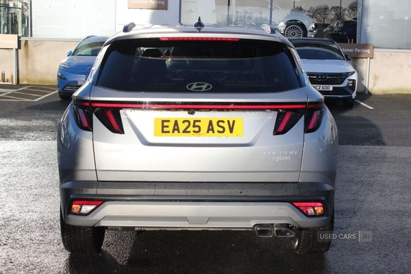 Used Hyundai TUCSON 2025 for sale - 76802973: Photo 5
