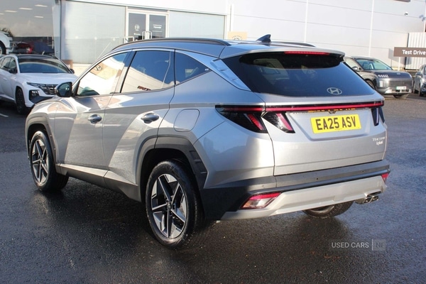 Used Hyundai TUCSON 2025 for sale - 76802973: Photo 6