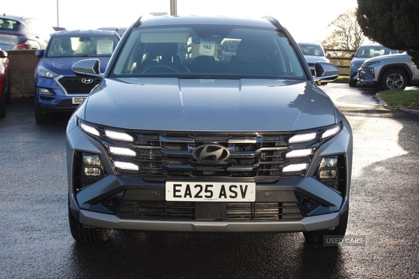 Used Hyundai TUCSON 2025 for sale - 76802973: Photo 9