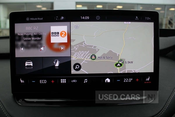 Used Skoda Enyaq 2021 for sale - 78048647: Photo 17