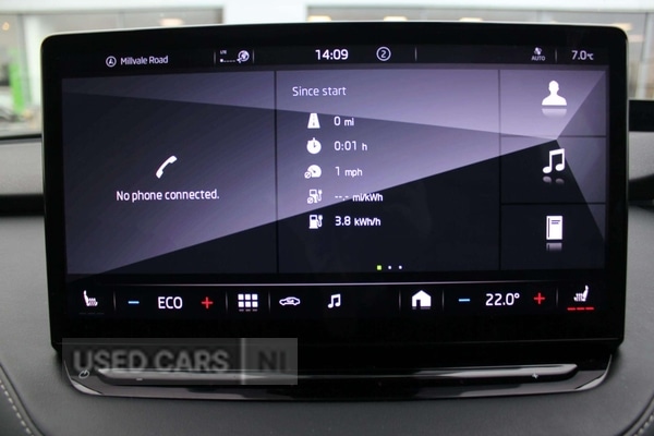 Used Skoda Enyaq 2021 for sale - 78048647: Photo 18