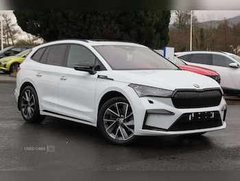 Skoda Enyaq feature image