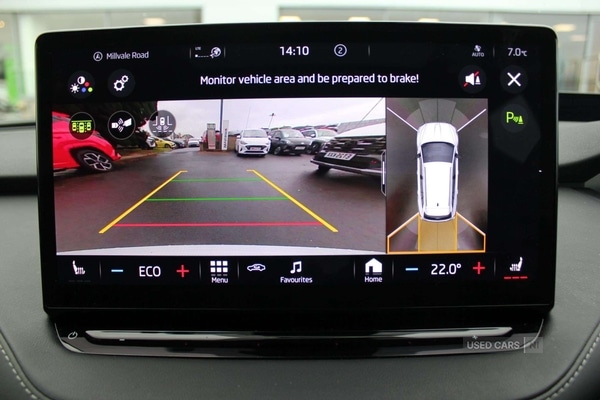 Used Skoda Enyaq 2021 for sale - 78048647: Photo 20