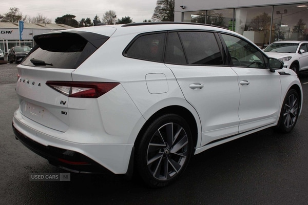 Used Skoda Enyaq 2021 for sale - 78048647: Photo 4