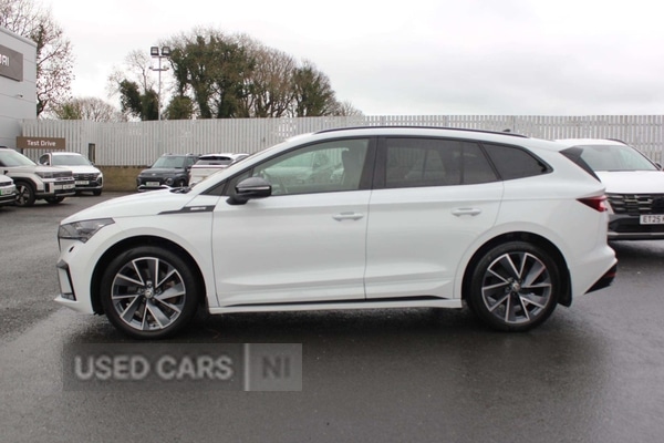 Used Skoda Enyaq 2021 for sale - 78048647: Photo 7