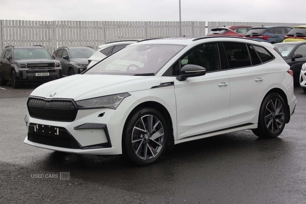 Used Skoda Enyaq 2021 for sale - 78048647: Photo 8