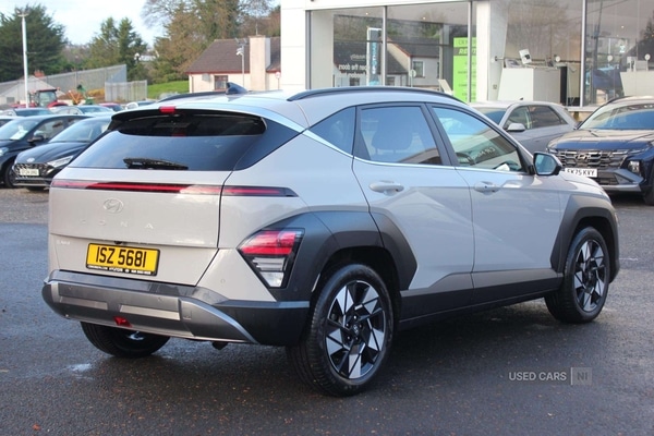 Used Hyundai KONA 2024 for sale - 76562971: Photo 4