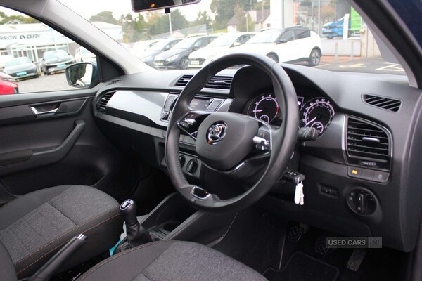 Used Skoda Fabia 2021 for sale - 76202020: Photo 10