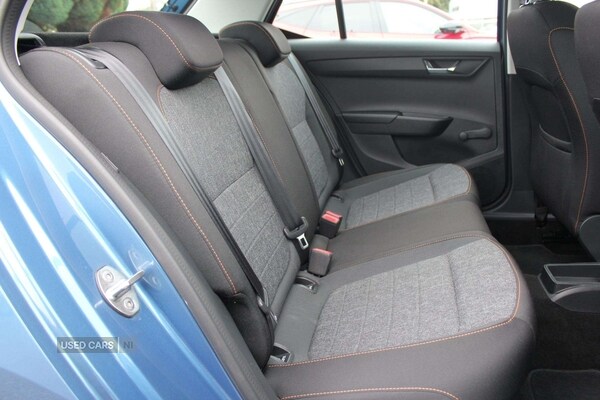 Used Skoda Fabia 2021 for sale - 76202020: Photo 12