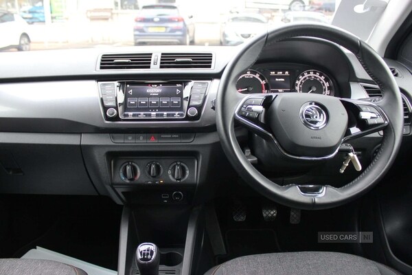 Used Skoda Fabia 2021 for sale - 76202020: Photo 14