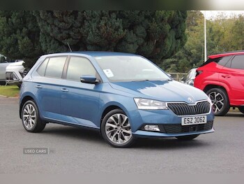 Skoda - Fabia