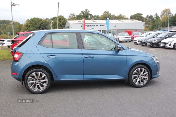 Used Skoda Fabia 2021 for sale - 76202020: Photo 2