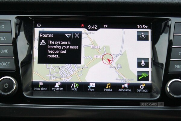 Used Skoda Fabia 2021 for sale - 76202020: Photo 22