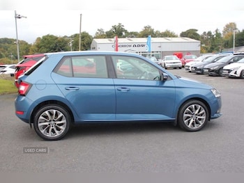 Used Skoda Fabia 2021 for sale - 76202020: Photo