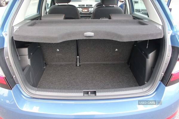 Used Skoda Fabia 2021 for sale - 76202020: Photo 34