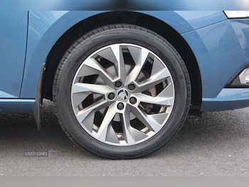 Used Skoda Fabia 2021 for sale - 76202020: Photo
